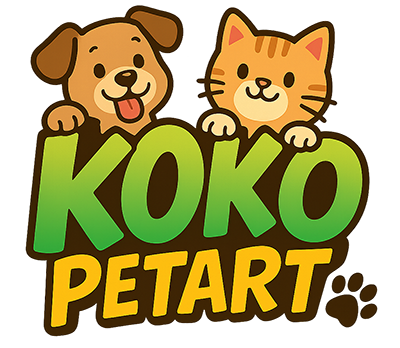 Koko Pet Art